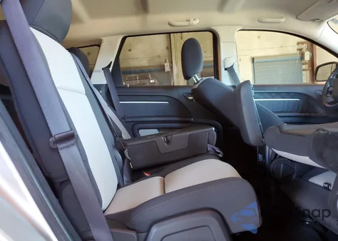 2009 Dodge Journey Sxt из США, поврежденный, VIN 3D4GG57VX9T196007